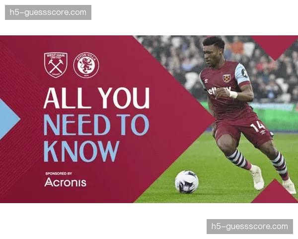 专家前瞻：西汉姆联迎战维拉，莫耶斯与埃梅里的“盾盾对话”备受瞩目